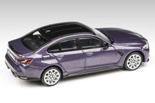 BMW M3 (Twilight Purple)