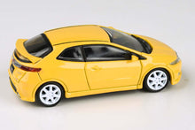 Honda Civic Type R FN2 Euro (Sunlight Yellow)
