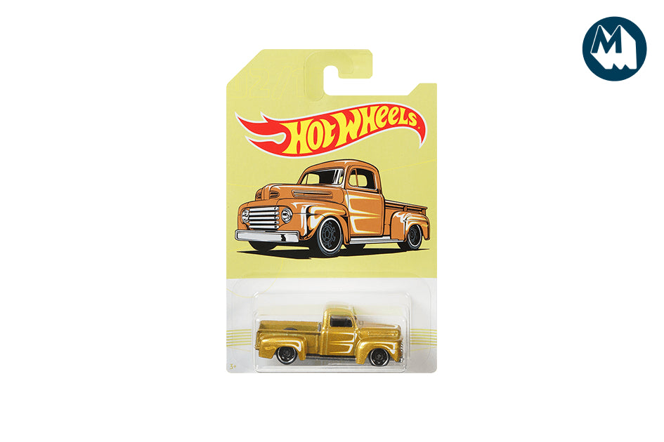 Hot Wheels - American Pickups 2019
