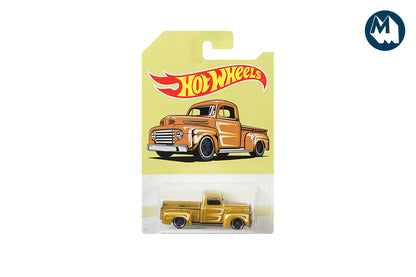 Hot Wheels - American Pickups 2019