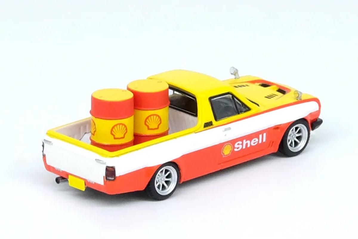 Nissan Sunny Hakotora - Shell