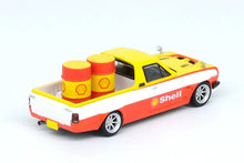 Nissan Sunny Hakotora - Shell