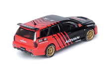 Mitsubishi Lancer Evolution IX Wagon - Race Car Concept (Advan Livery)