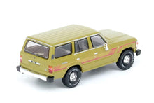 Toyota Land Cruiser FJ60 (Olive Green)