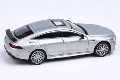 2018 Mercedes-AMG GT 63 S (Silver)