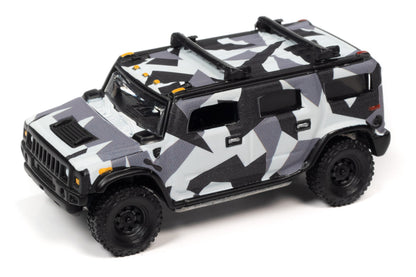 1969 Chevrolet Blazer / 2004 Hummer H2 - Off Road (Version B)
