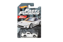Hot Wheels Fast & Furious 2019 / #2 - '95 Mazda RX-7