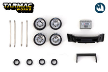 1:64 Rotiform OZT Silver - Designed for RWB Models