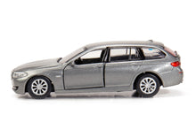 BMW 5 Series F11 (Unmarked Hong Kong Traffic Police, Grey)