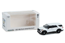 Hot Pursuit 2022 Ford Police Interceptor Utility (White)