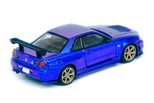 Nissan Skyline GT-R (R34) (Midnight Purple)