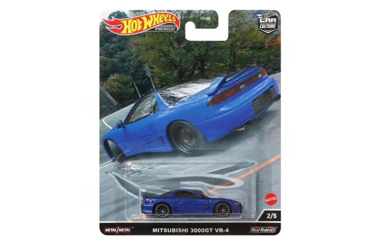 Hot Wheels Car Culture 2022 Mix 3 Mountain Drifters / Full sets & cases