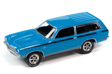 1967 Chevy Camaro SS / 1972 Chevy Vega Stinger Wagon - Yenko (Version B)