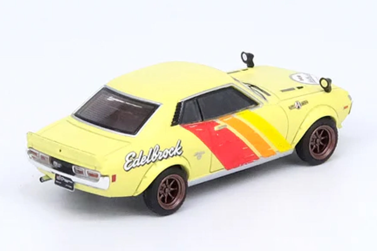 Toyota Celica (TA22) - Edelbrock / SEMA Auto Show 2019