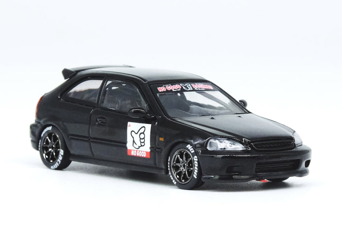 イノモデル Civic Type R EK9 NO GOOD RACING Honda Civic Type-R EK9 