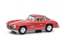 #07 - Mercedes-Benz 300 SL