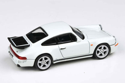 RUF Automobile "Yellowbird" CTR (Grand Prix White)