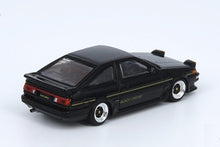 Toyota Sprinter Trueno AE86 - Black Limited