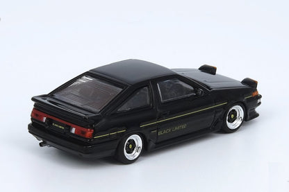 Toyota Sprinter Trueno AE86 - Black Limited