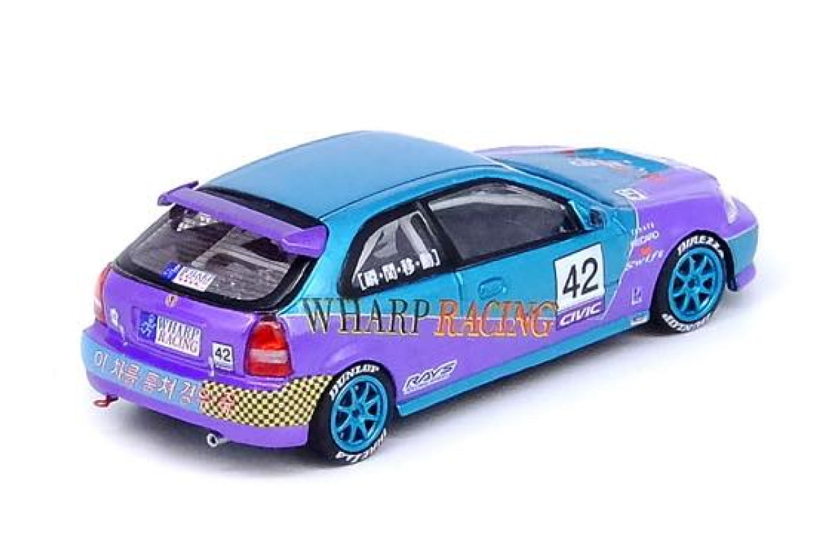 Wharp Racing Honda Civic Type-R (EK9)