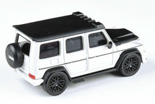 Liberty Walk Mercedes-AMG G 63 - White