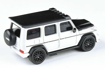 Liberty Walk Mercedes-AMG G 63 - White