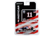 2022 NTT IndyCar Series - #11 J.R. Hildebrand / A. J. Foyt Enterprises, ABC Supply
