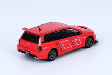 Mitsubishi Lancer Evolution XI Wagon 2005 Ralliart (Red)