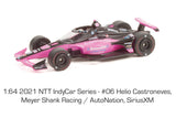 2021 Indianapolis 500 Podium 3-Car Set