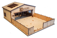 1:64 Diorama Kit - Roughwerks Werkshop