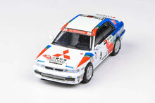 Mitsubishi Galant VR-4 Monte Carlo Rally 1991 #4