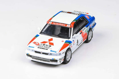 Mitsubishi Galant VR-4 Monte Carlo Rally 1991 #4