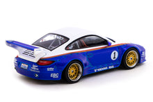 1:43 - Old & New 997 - Special Edition (Blue / White)