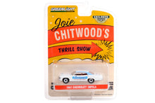 1967 Chevrolet Impala Sport Sedan - Joie Chitwood’s "Legion of Worlds Greatest Daredevils"