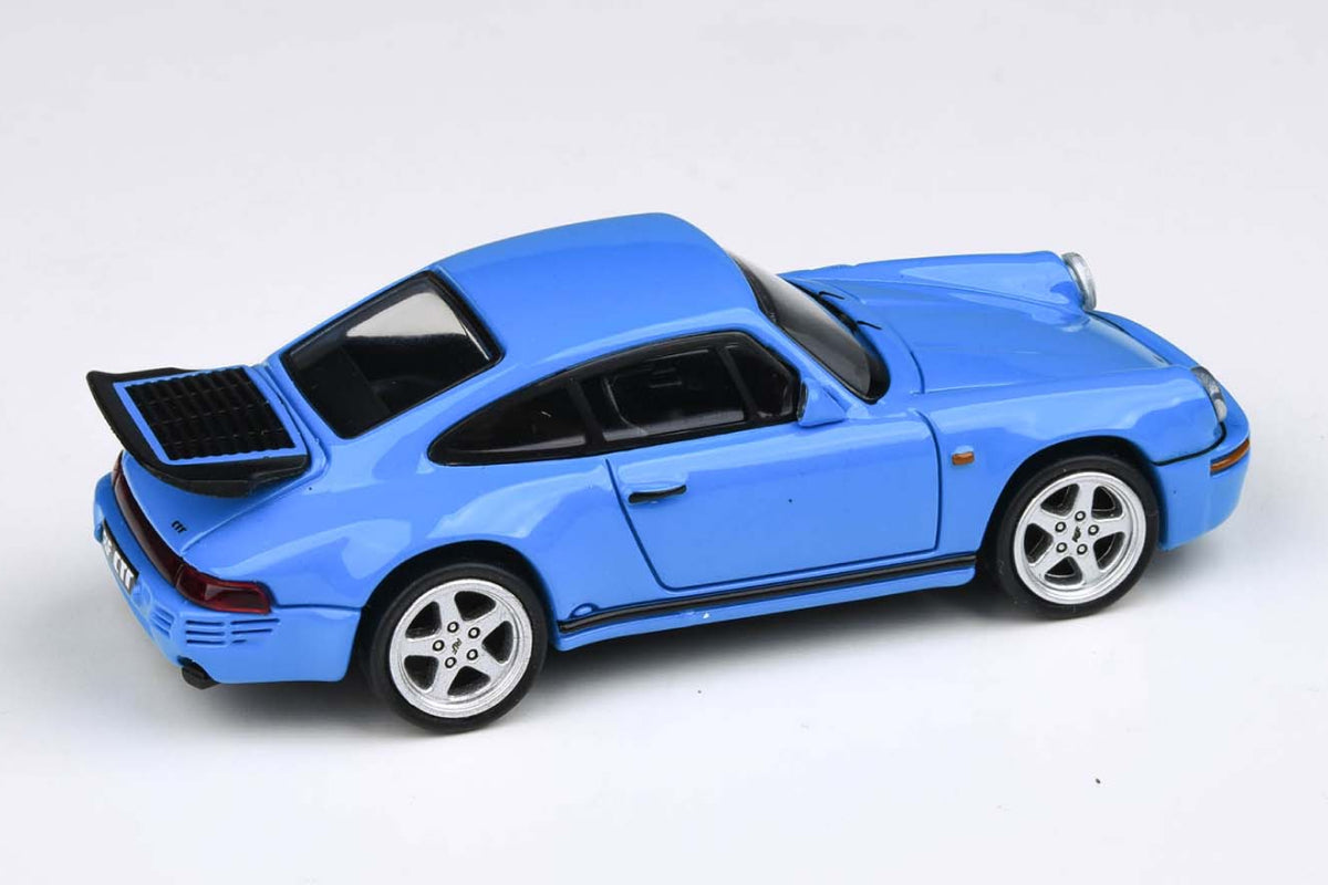 RUF Automobile "Yellowbird" CTR (Racing Blue)
