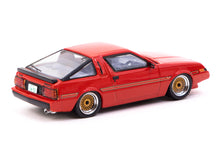 Mitsubishi Starion (Bright Red)