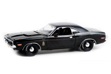 1:18 - 1970 Dodge Challenger R/T 426 HEMI / The Black Ghost