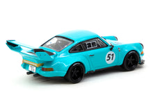 RWB Backdate (Blue)