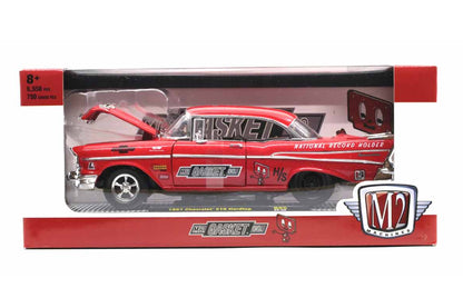 1:24 - 1957 Chevrolet 210 Hardtop