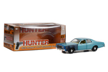 1:24 - Hunter / Sergeant Rick Hunter's 1977 Plymouth Fury