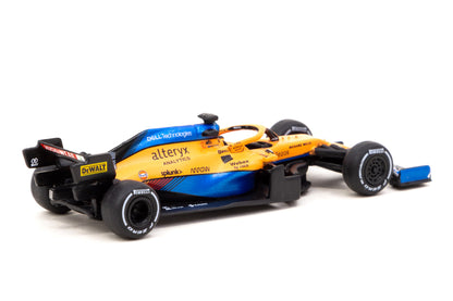 McLaren MCL35M - Italian Grand Prix 2021 Winner Daniel Ricciardo #3