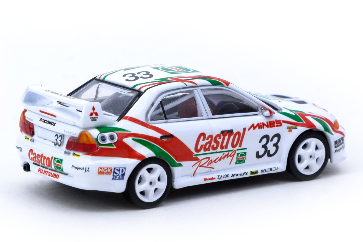 Mitsubishi Lancer Evolution V - Super N1 Endurance Series 1998 #33