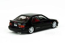 Honda Civic Ferio SiR EG9 - Black (with extra wheels and decals)