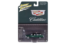 1959 Cadillac Hearse - Coroner (Green)