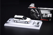 Honda Civic Si E-AT - White Osaka JDM (with extra wheels and decals)