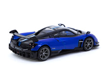 Pagani Huayra BC (Blu Francia)
