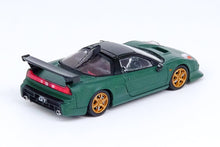 Honda NSX-R GT (NA2) with extra wheels (Matt Green)