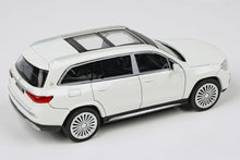 Mercedes-Maybach GLS 600 (White)