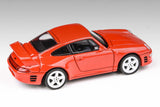 RUF Automobile CTR2 (Guards Red)