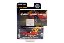 1969 Chevrolet Corvette - Wide Boots “Wide Boots GT” Goodyear Vintage Ad Cars